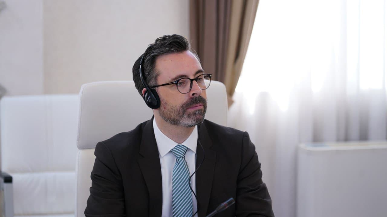 A seminar dedicated to drafting a new version of the Code on Administrative Responsibility was held in cooperation with the German Foundation for International Legal Cooperation.