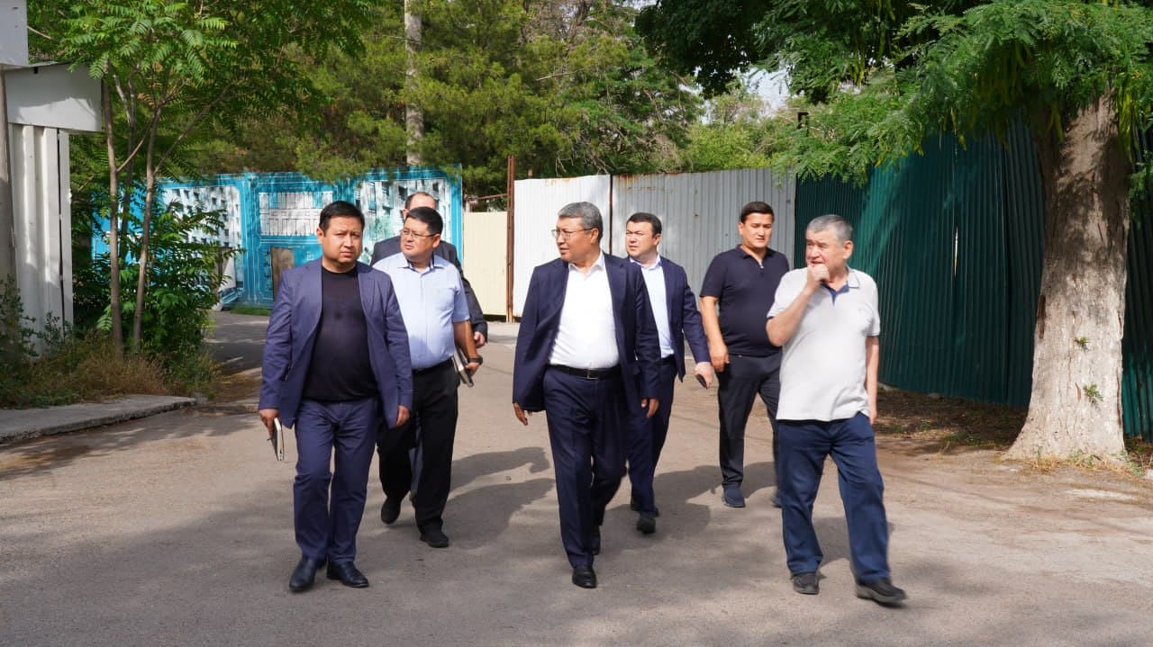 🔴 Яшнобод туманида жиноятчиликнинг олдини олиш ва жамоат хавфсизлигини таъминлаш борасидаги ишлар давом этмоқда
