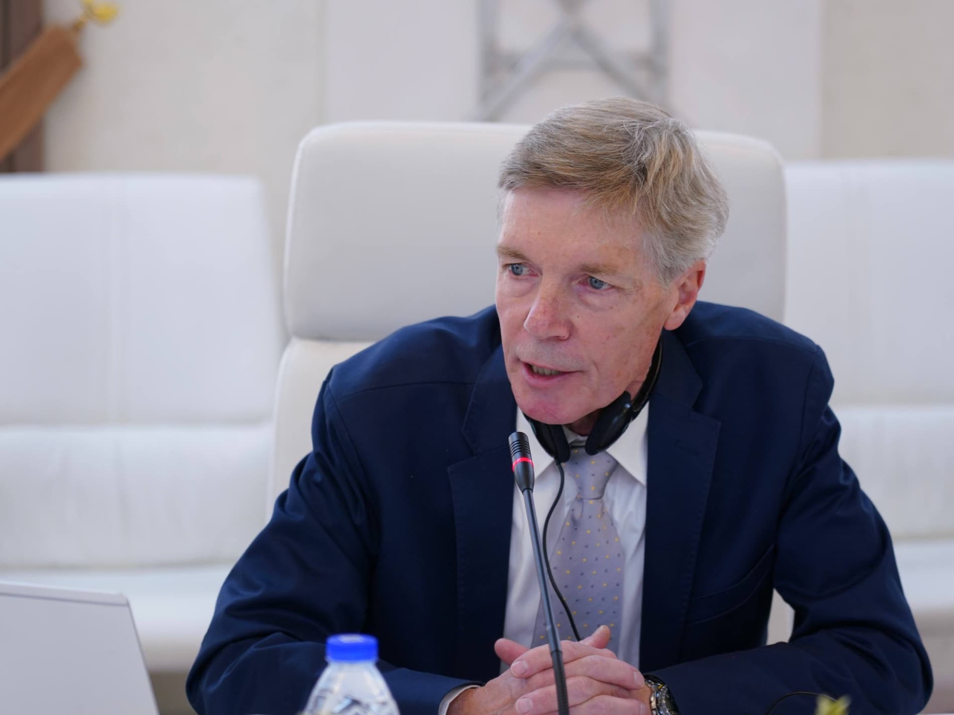 Германия халқаро ҳуқуқий ҳамкорлик жамғармаси (IRZ) билан ҳамкорликда Маъмурий жавобгарлик тўғрисидаги кодекснинг янги таҳририни ишлаб чиқишга бағишланган семинар бўлиб ўтди.