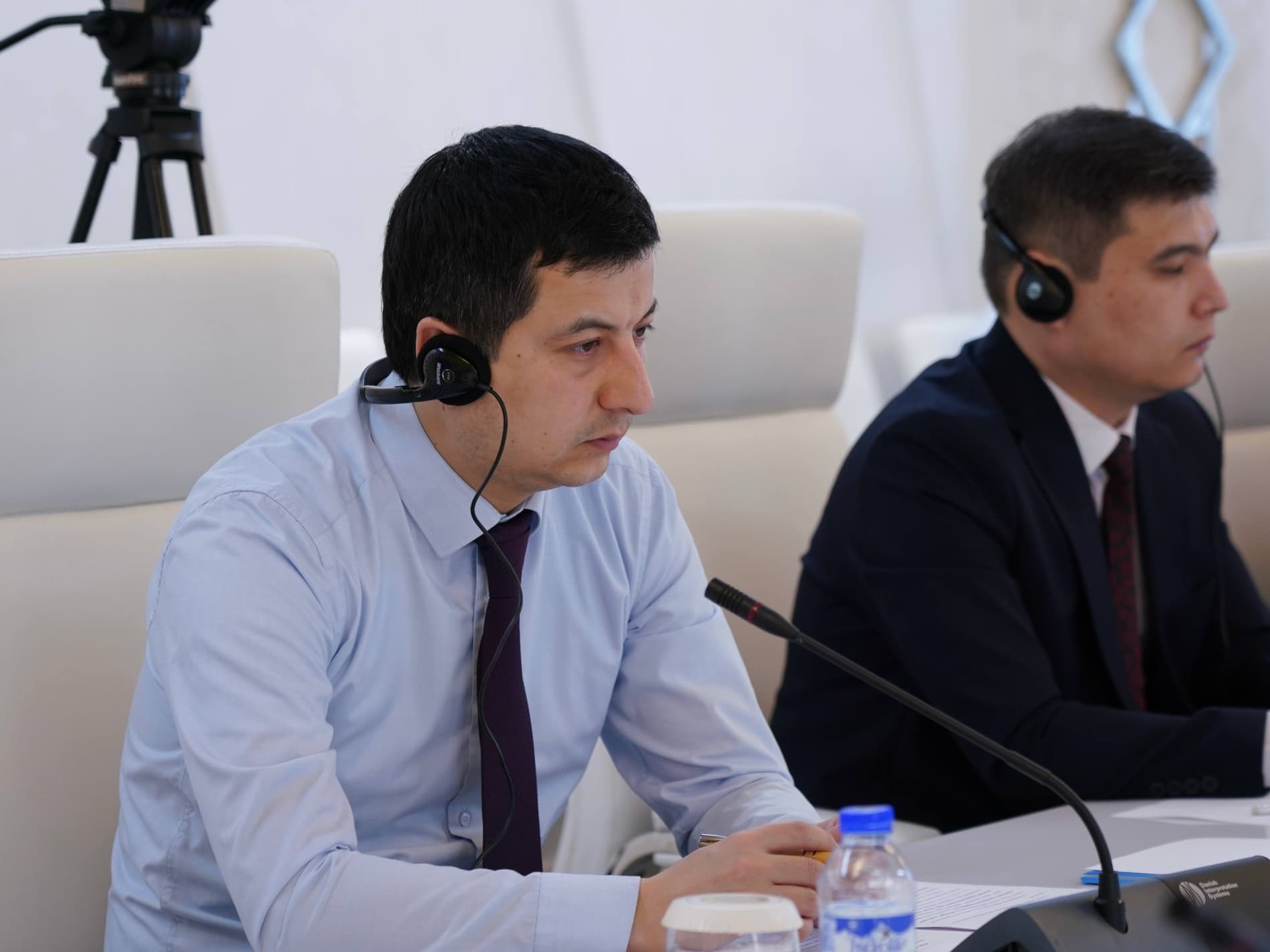 Германия халқаро ҳуқуқий ҳамкорлик жамғармаси (IRZ) билан ҳамкорликда Маъмурий жавобгарлик тўғрисидаги кодекснинг янги таҳририни ишлаб чиқишга бағишланган семинар бўлиб ўтди.