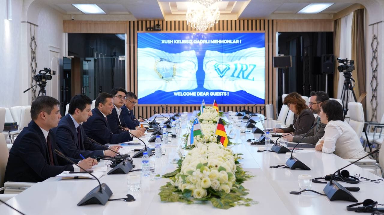Германия халқаро ҳуқуқий ҳамкорлик жамғармаси (IRZ) билан ҳамкорликда Маъмурий жавобгарлик тўғрисидаги кодекснинг янги таҳририни ишлаб чиқишга бағишланган семинар бўлиб ўтди.