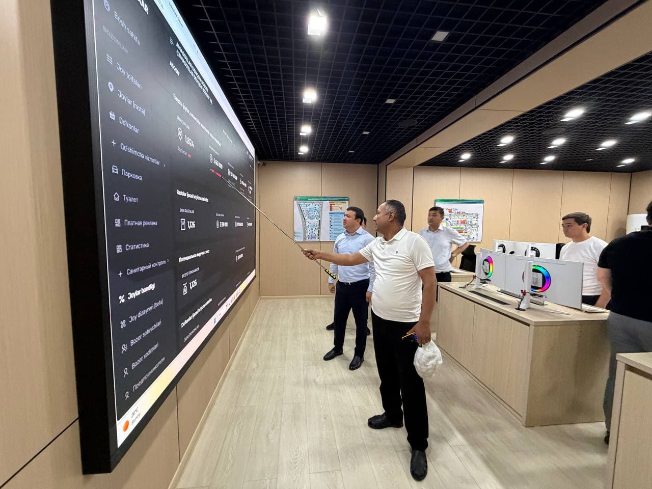 Systematic efforts to combat the shadow economy continue in Yashnobod district