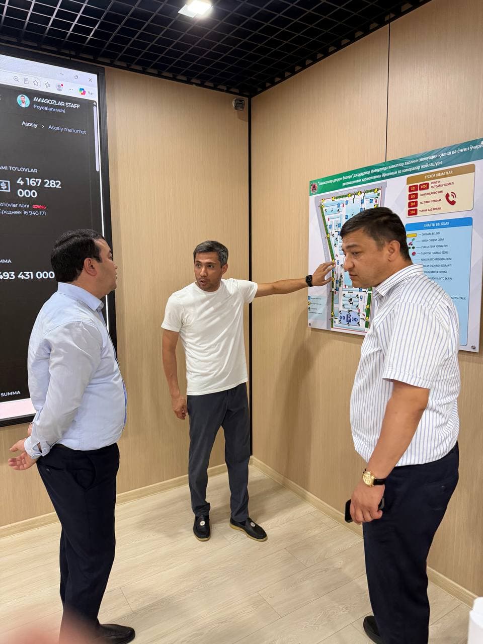 Systematic efforts to combat the shadow economy continue in Yashnobod district