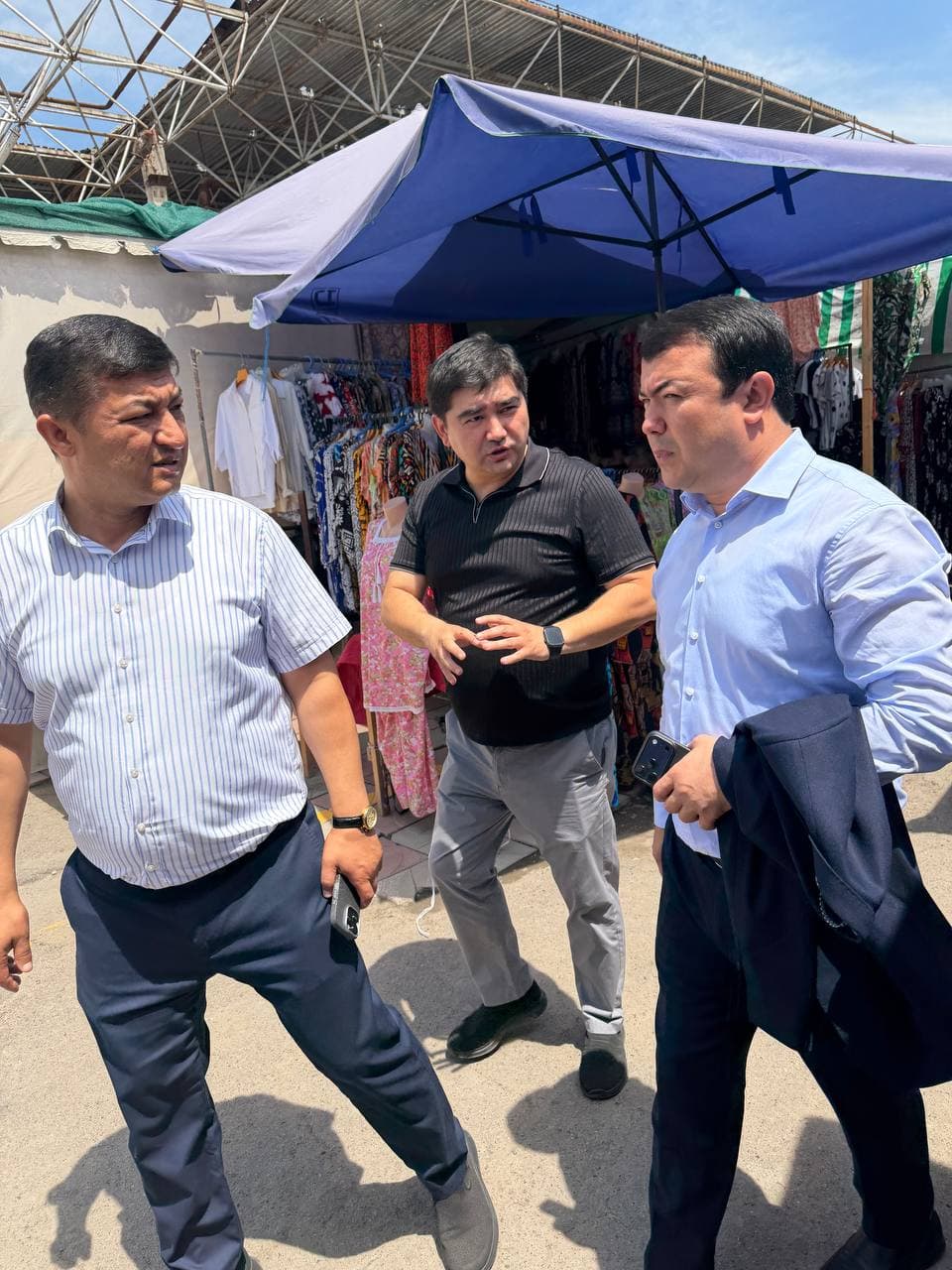 Systematic efforts to combat the shadow economy continue in Yashnobod district
