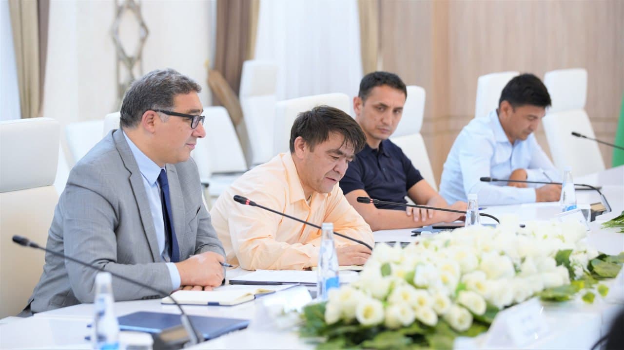 Вопросы повышения эффективности использования земель сельскохозяйственного назначения обсуждены с участием международных экспертов
