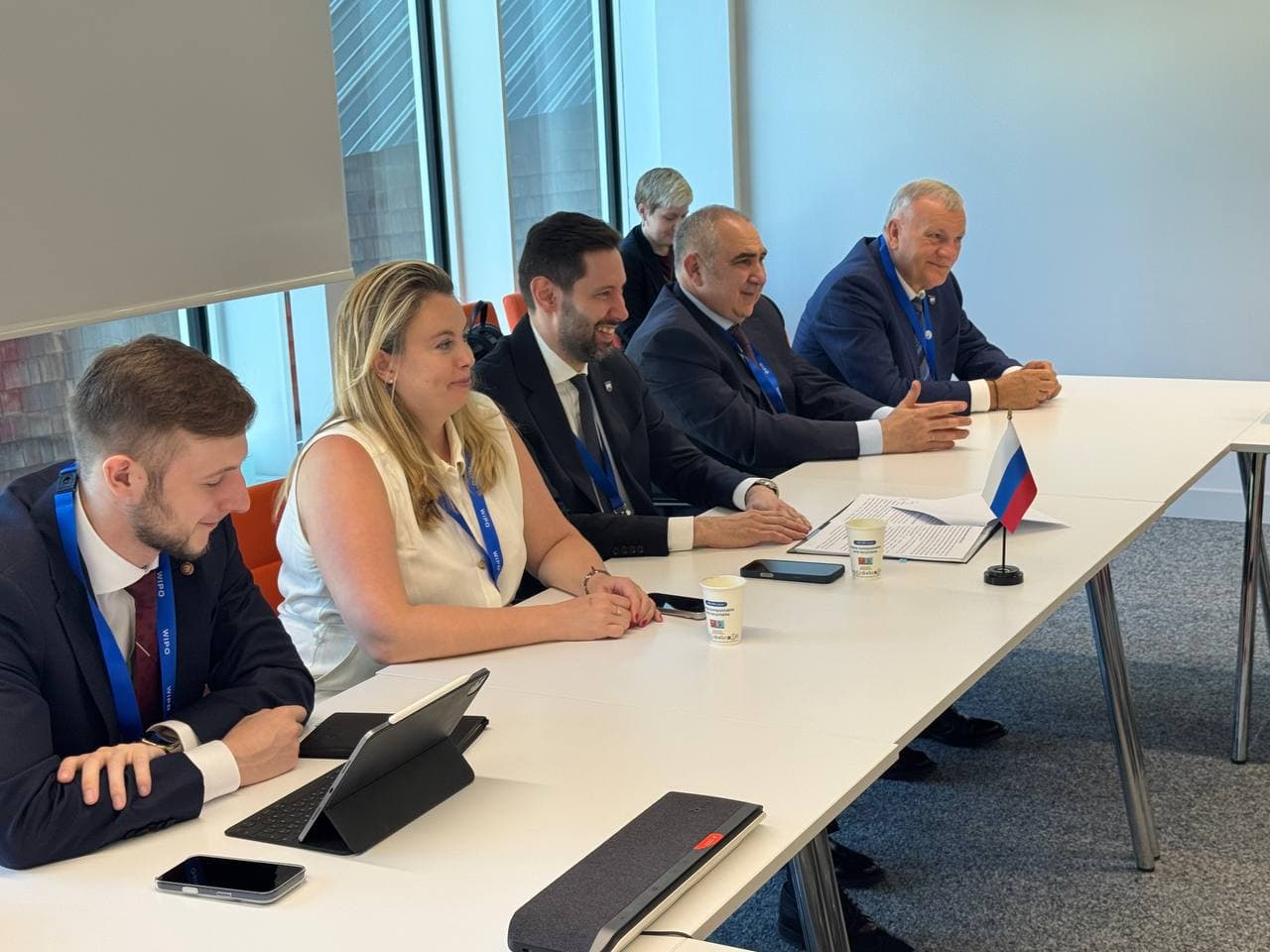 Ўзбекистон ва Россия интеллектуал мулк соҳасидаги ҳамкорликни кенгайтирмоқда