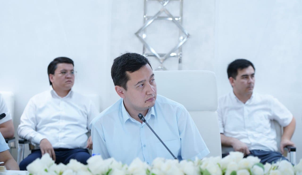 Training Workshop on Risk Management and Internal Control System Held at the Ministry of Justice