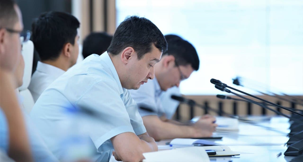 Training Workshop on Risk Management and Internal Control System Held at the Ministry of Justice