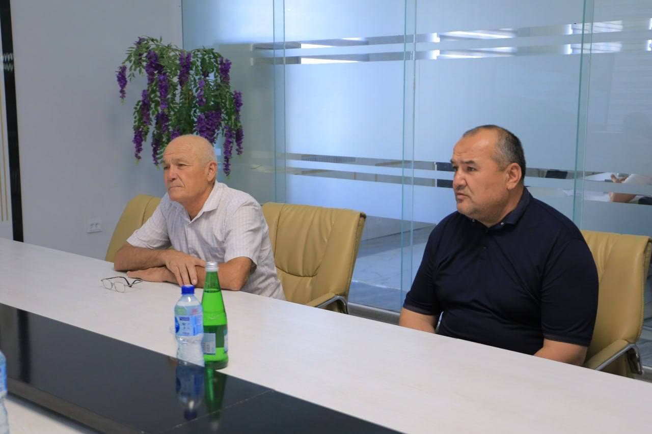 Insolvency-Related Issues Reviewed On-Site in Khorezm