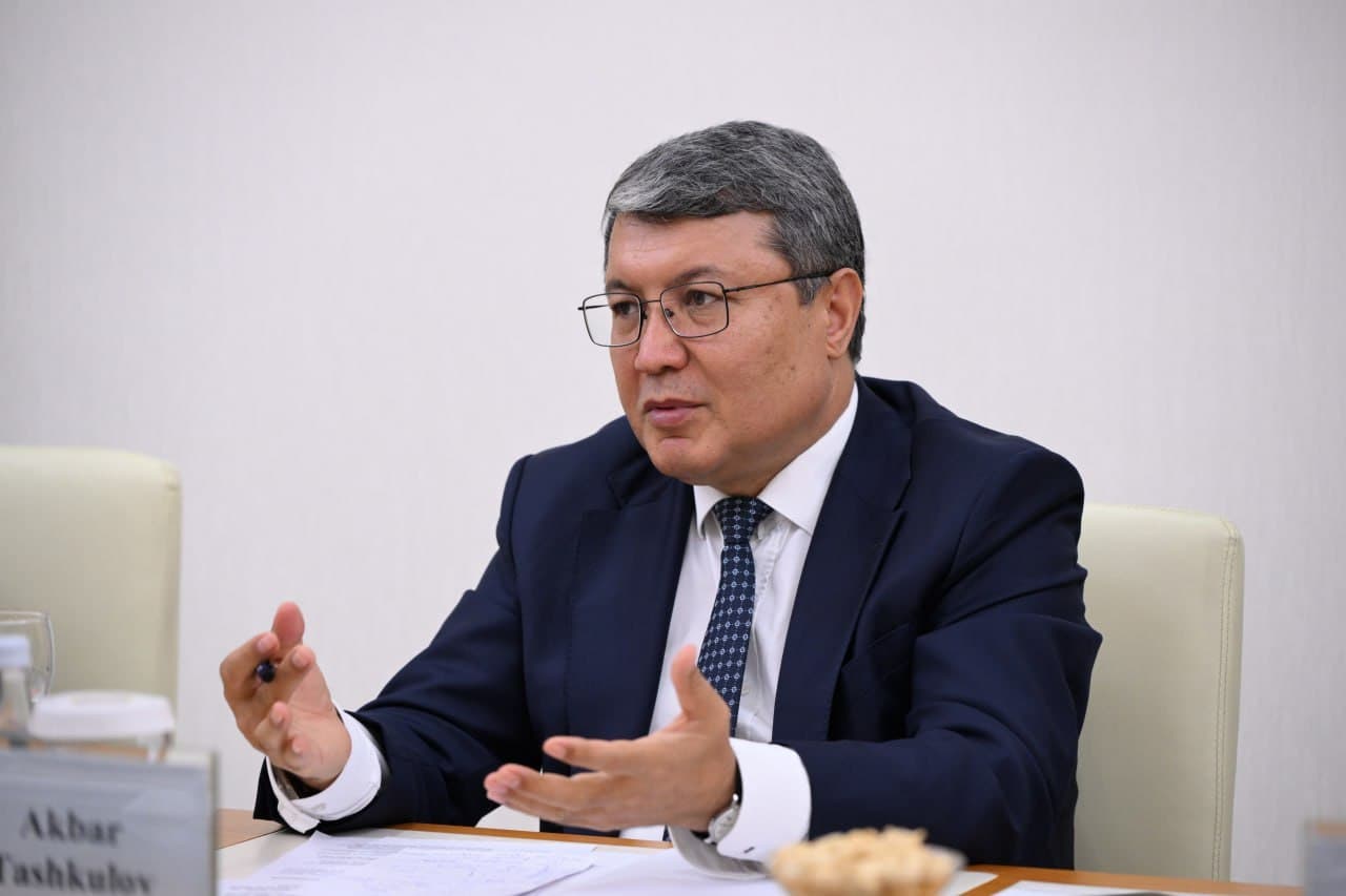 Uzbekistan and Switzerland Discuss Bilateral Cooperation