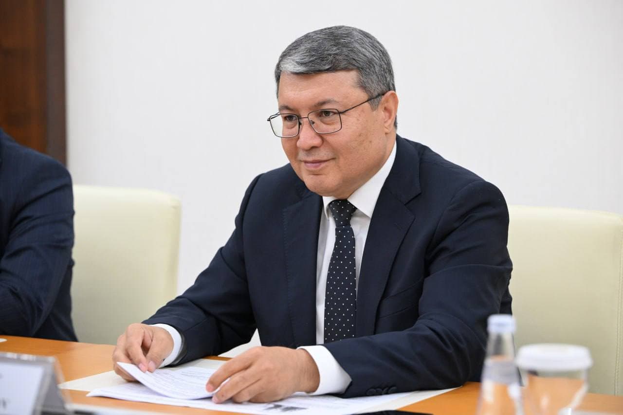 Ўзбекистон ва Туркия адлия вазирликлари ўртасида ҳуқуқий ҳамкорликни кенгайтириш масалалари муҳокама қилинди