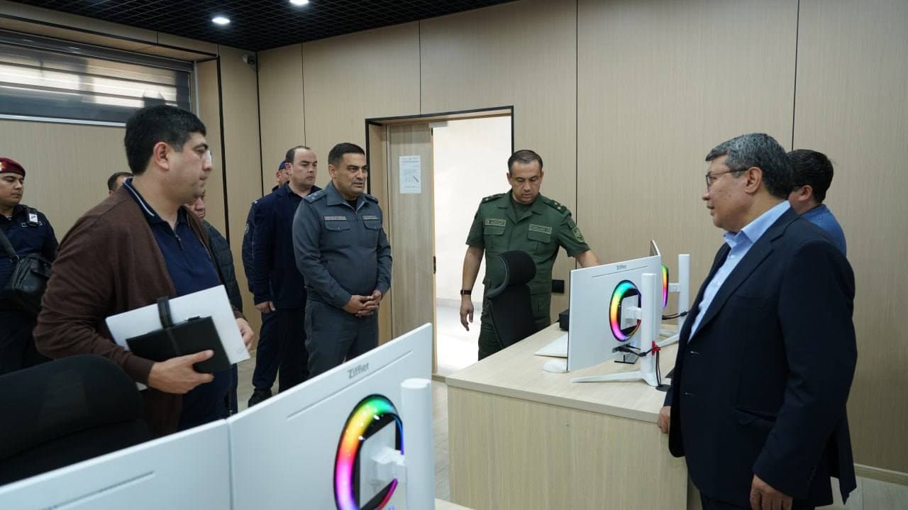 Борьба с теневой экономикой: в Яшнабадском районе проведено критическое изучение работы