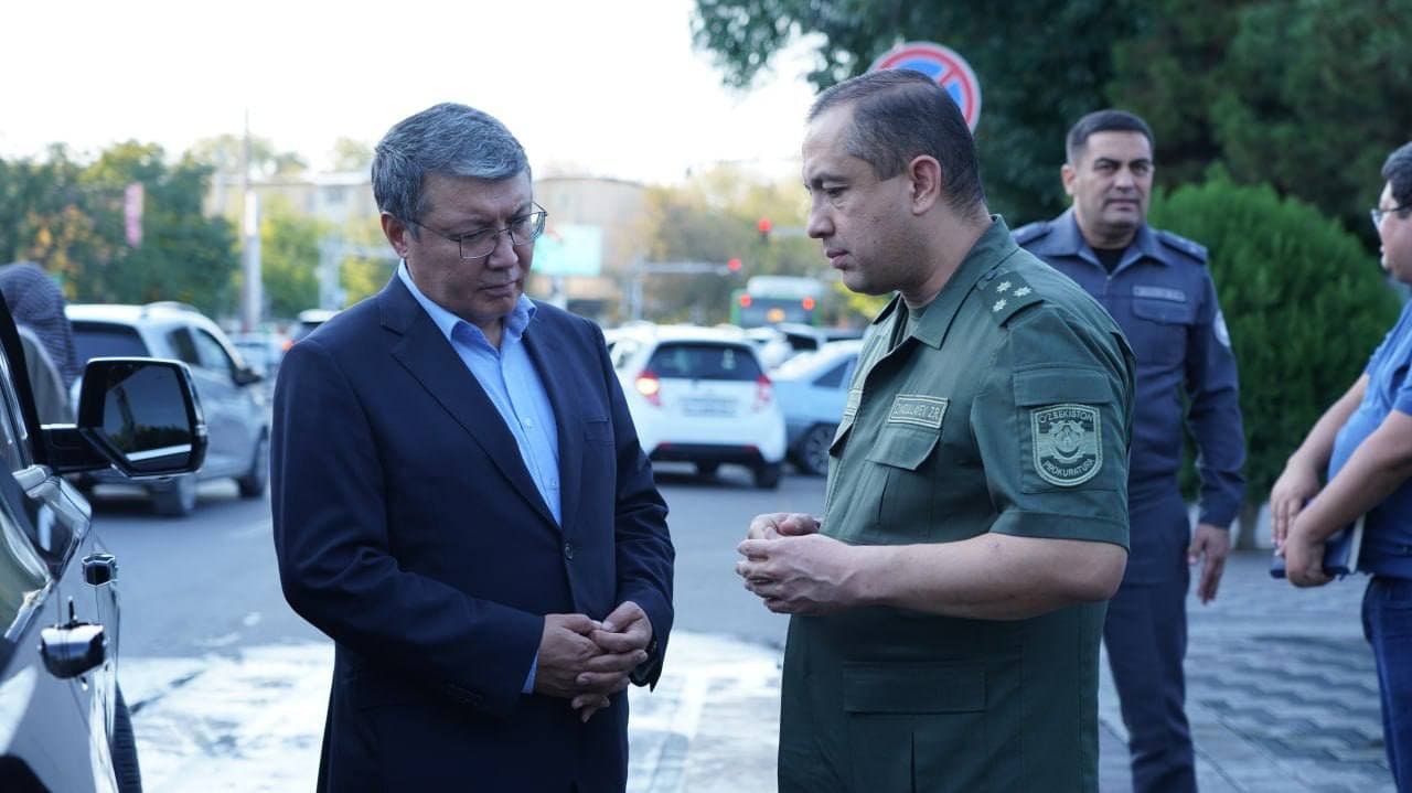 Борьба с теневой экономикой: в Яшнабадском районе проведено критическое изучение работы