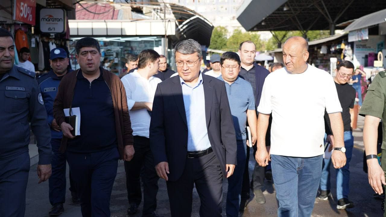 Борьба с теневой экономикой: в Яшнабадском районе проведено критическое изучение работы