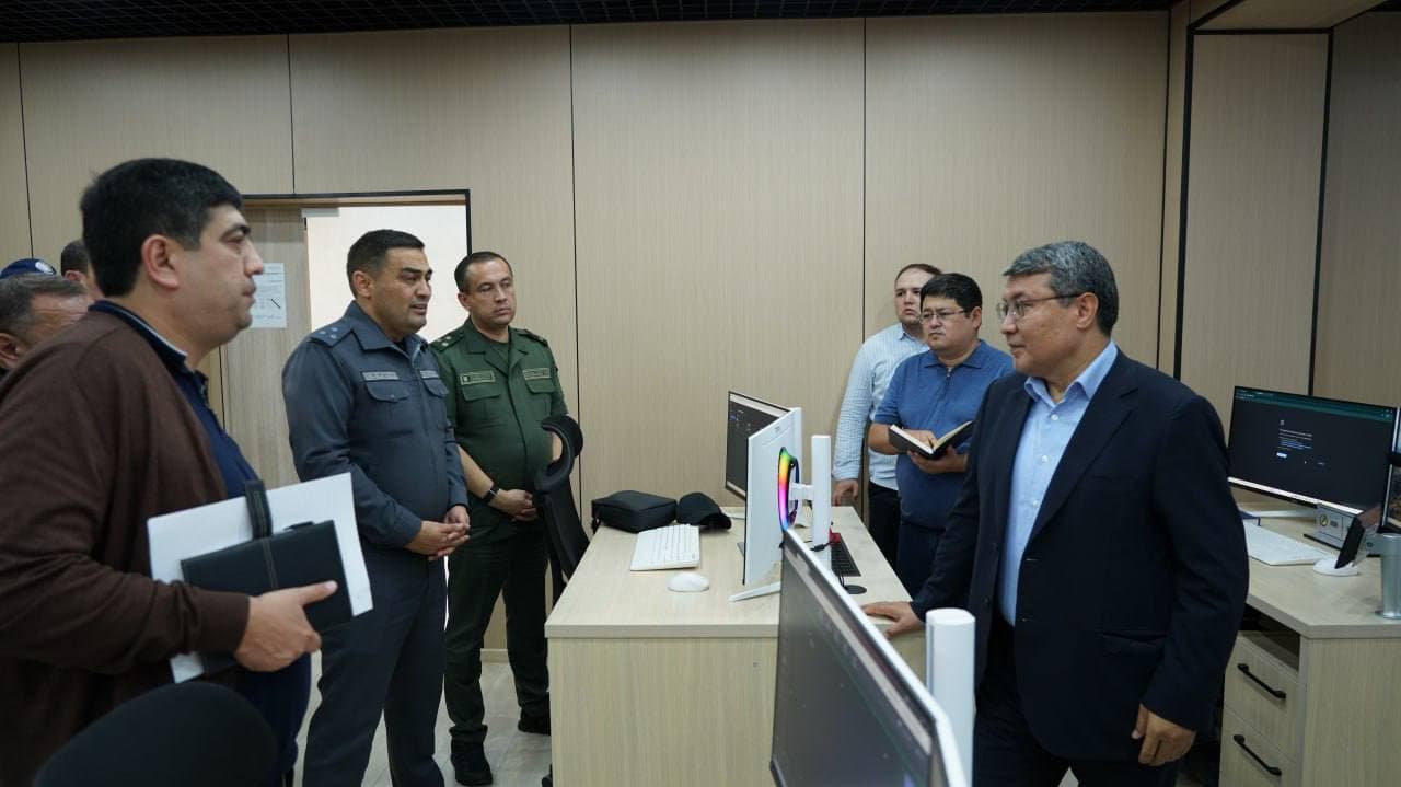 Борьба с теневой экономикой: в Яшнабадском районе проведено критическое изучение работы