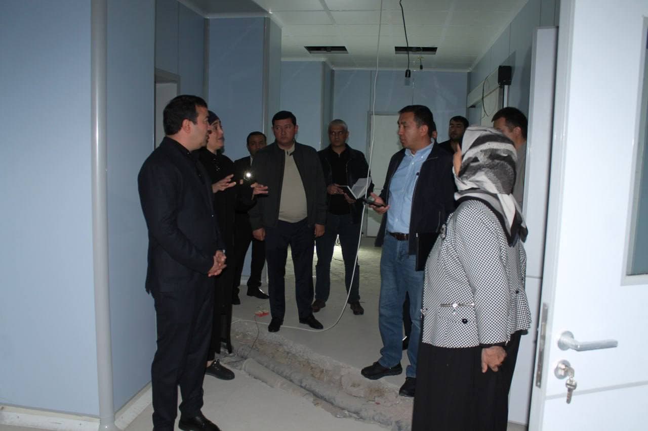 В Самарканде изучен процесс неплатежеспособности еще одного предприятия