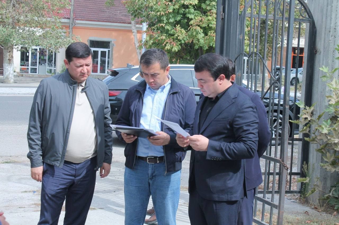 В Самарканде изучен процесс неплатежеспособности еще одного предприятия