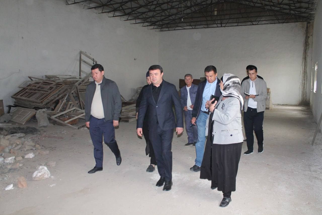 В Самарканде изучен процесс неплатежеспособности еще одного предприятия