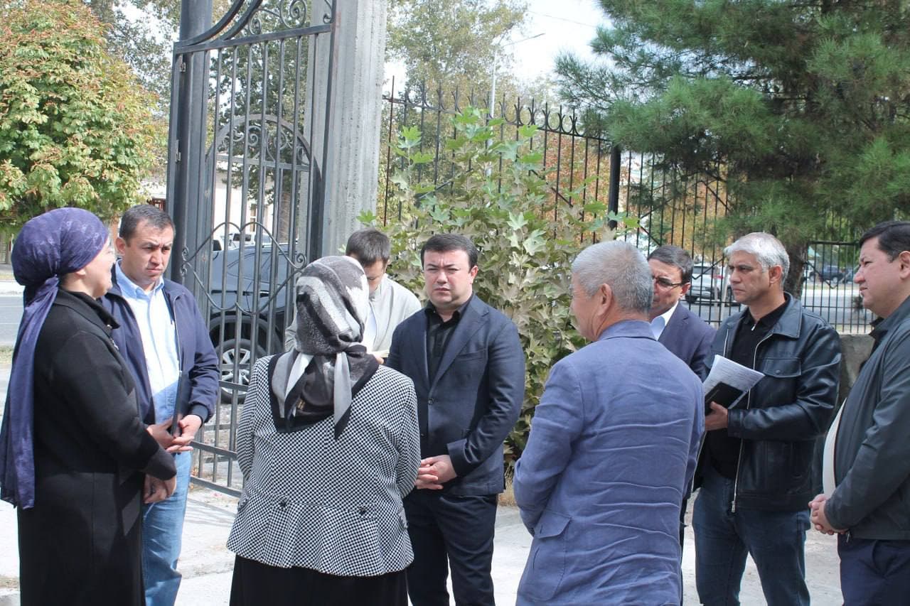 В Самарканде изучен процесс неплатежеспособности еще одного предприятия