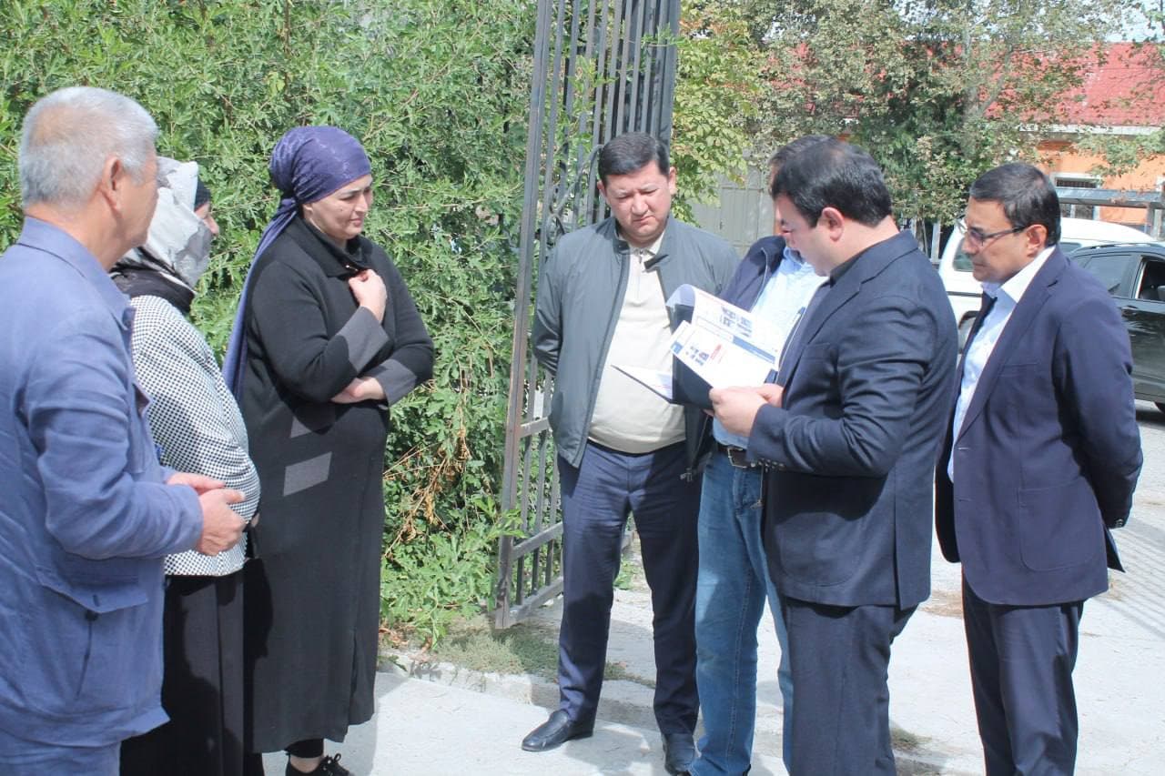 В Самарканде изучен процесс неплатежеспособности еще одного предприятия