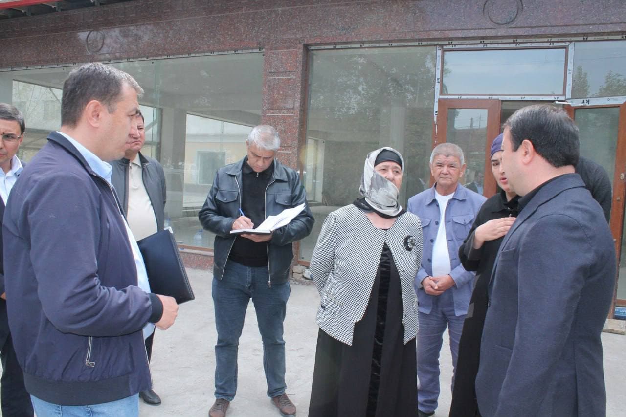 В Самарканде изучен процесс неплатежеспособности еще одного предприятия