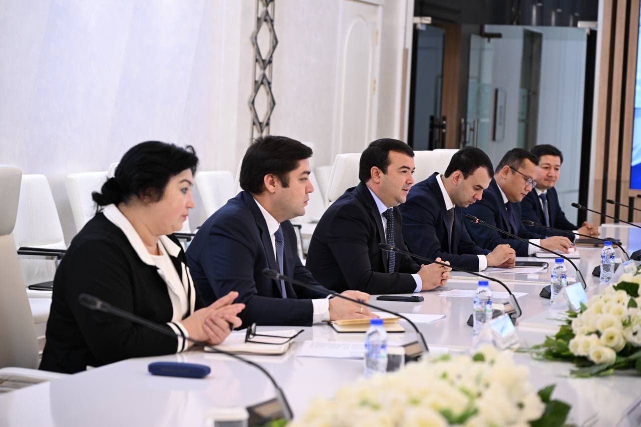O‘zbekistonda to‘lovga qobiliyatsizlik tizimini takomillashtirish bo‘yicha Osiyo taraqqiyot banki bilan hamkorlik davom etmoqda