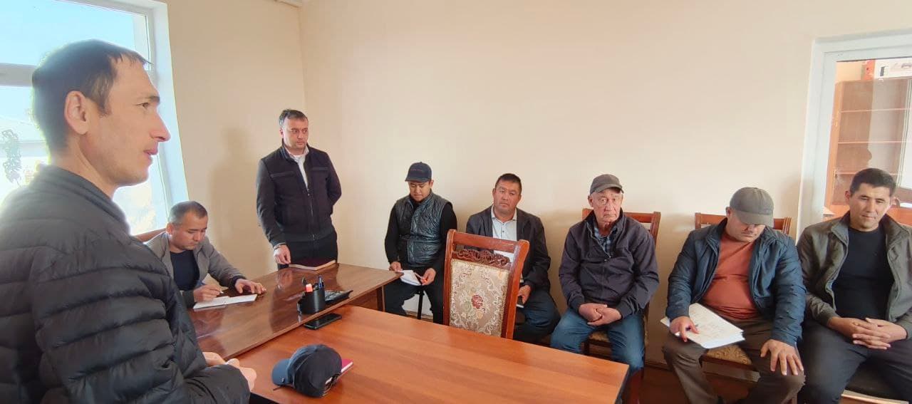 Korrupsiyaga qarshi kurash va ochiqlik masalalari muhokama qilindi