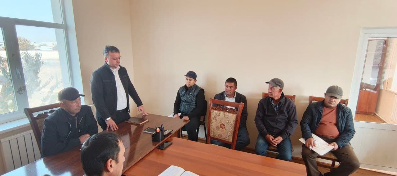 Korrupsiyaga qarshi kurash va ochiqlik masalalari muhokama qilindi