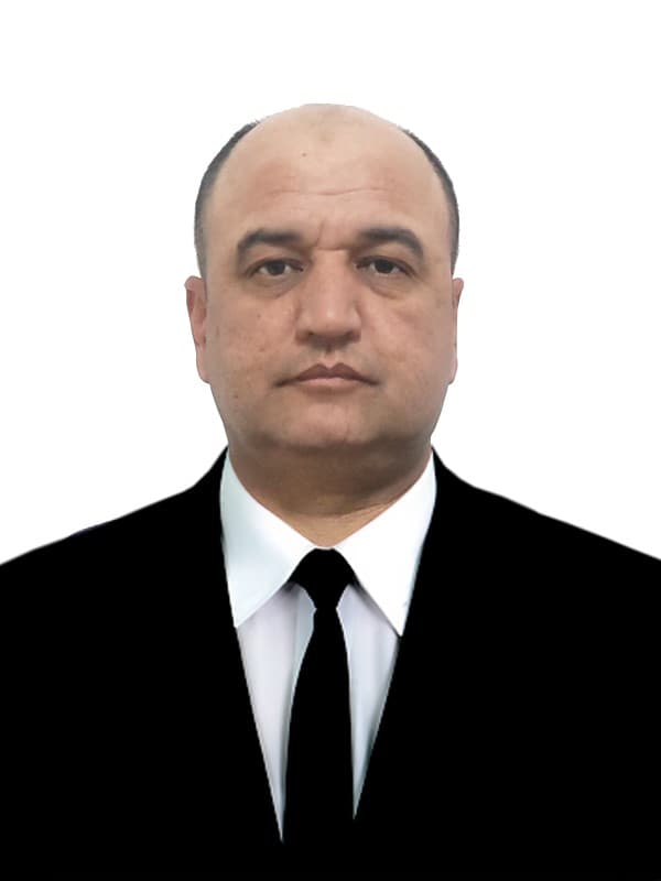 Турдиев Хасан Рауфович