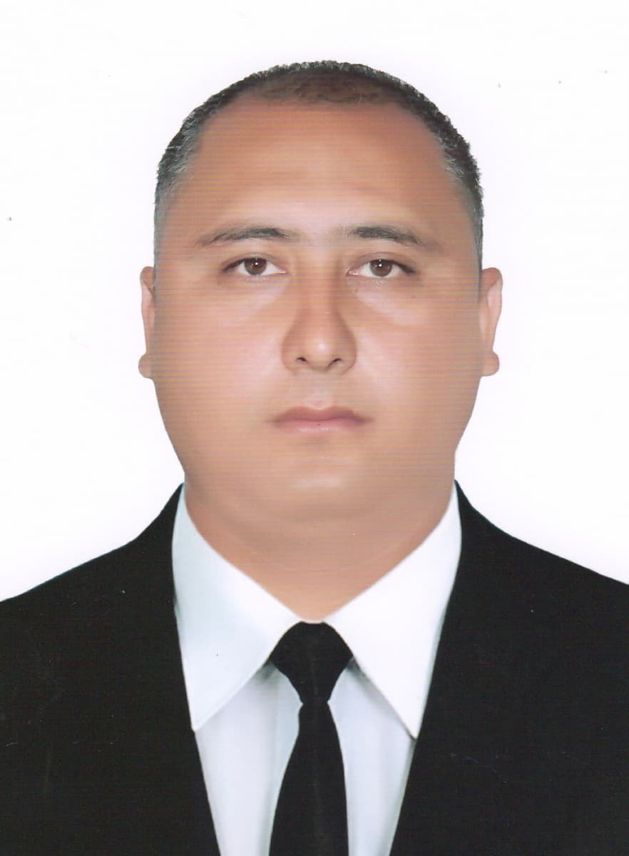 Жахонгиров Воҳид Тошваевич