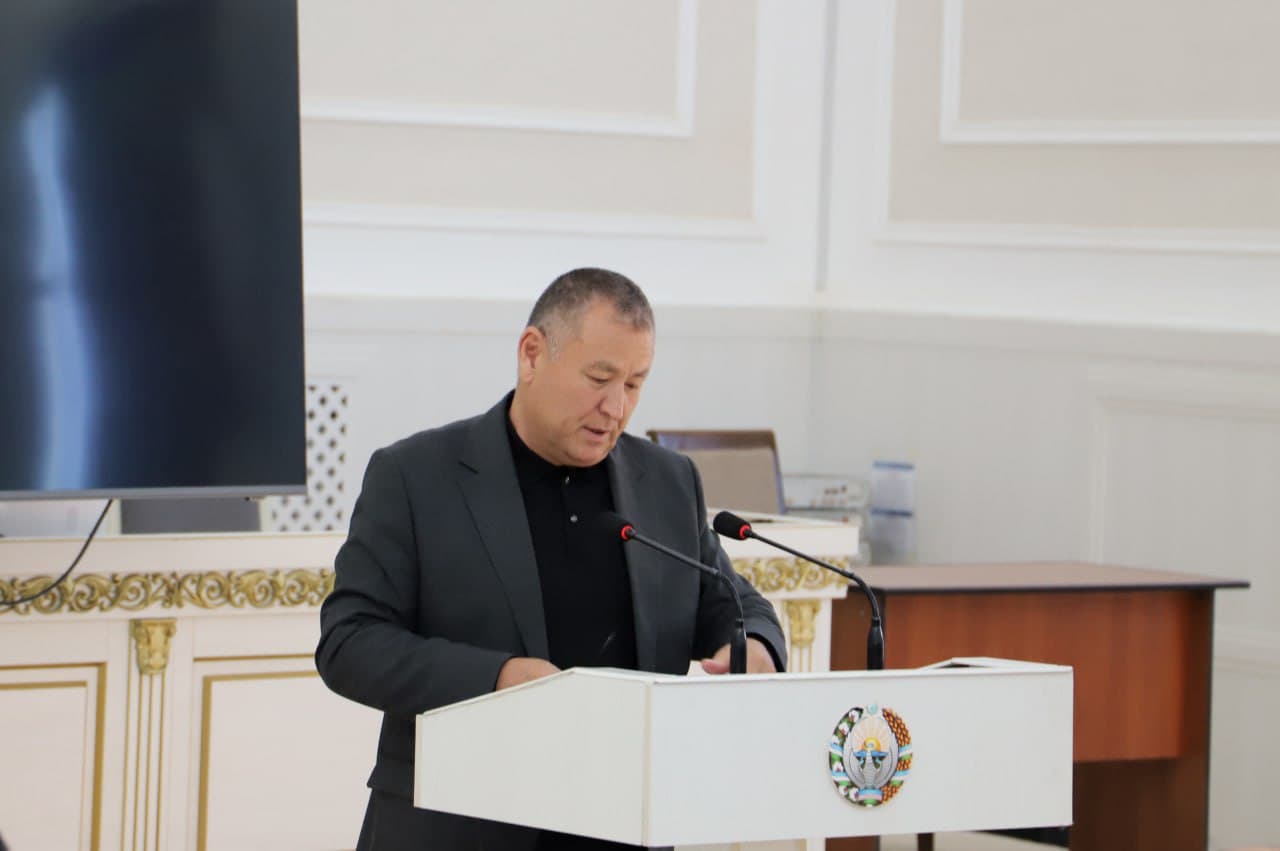 Korrupsiyaga qarshi kurash – dolzarb masala