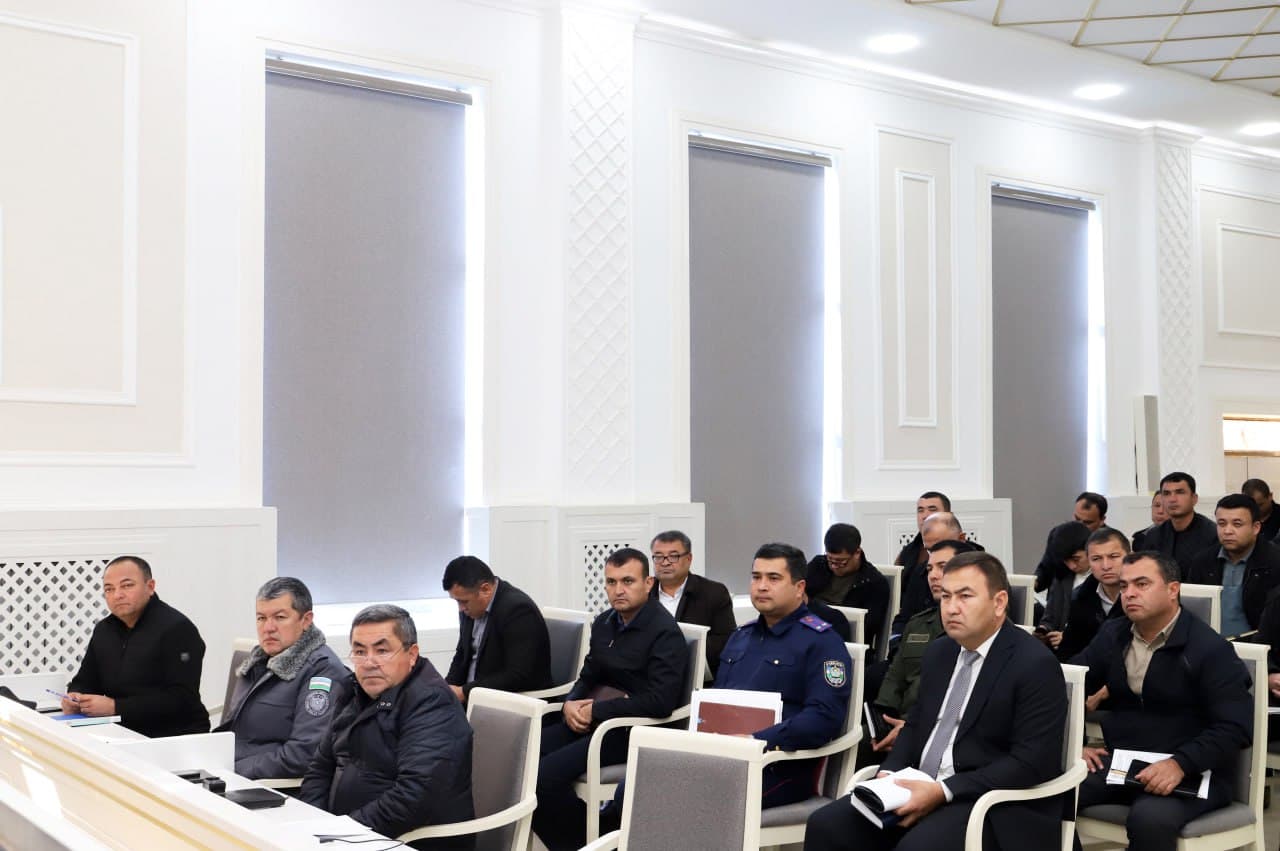 Korrupsiyaga qarshi kurash – dolzarb masala