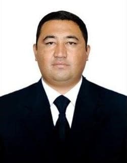 Ҳайдаров Бекмурод Бахтиёрович