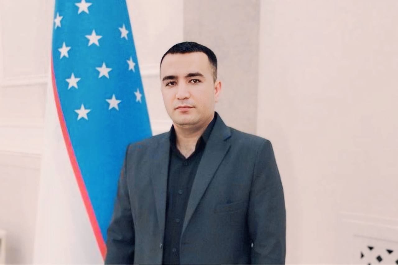 Қиличов Баходир Фахриддинович