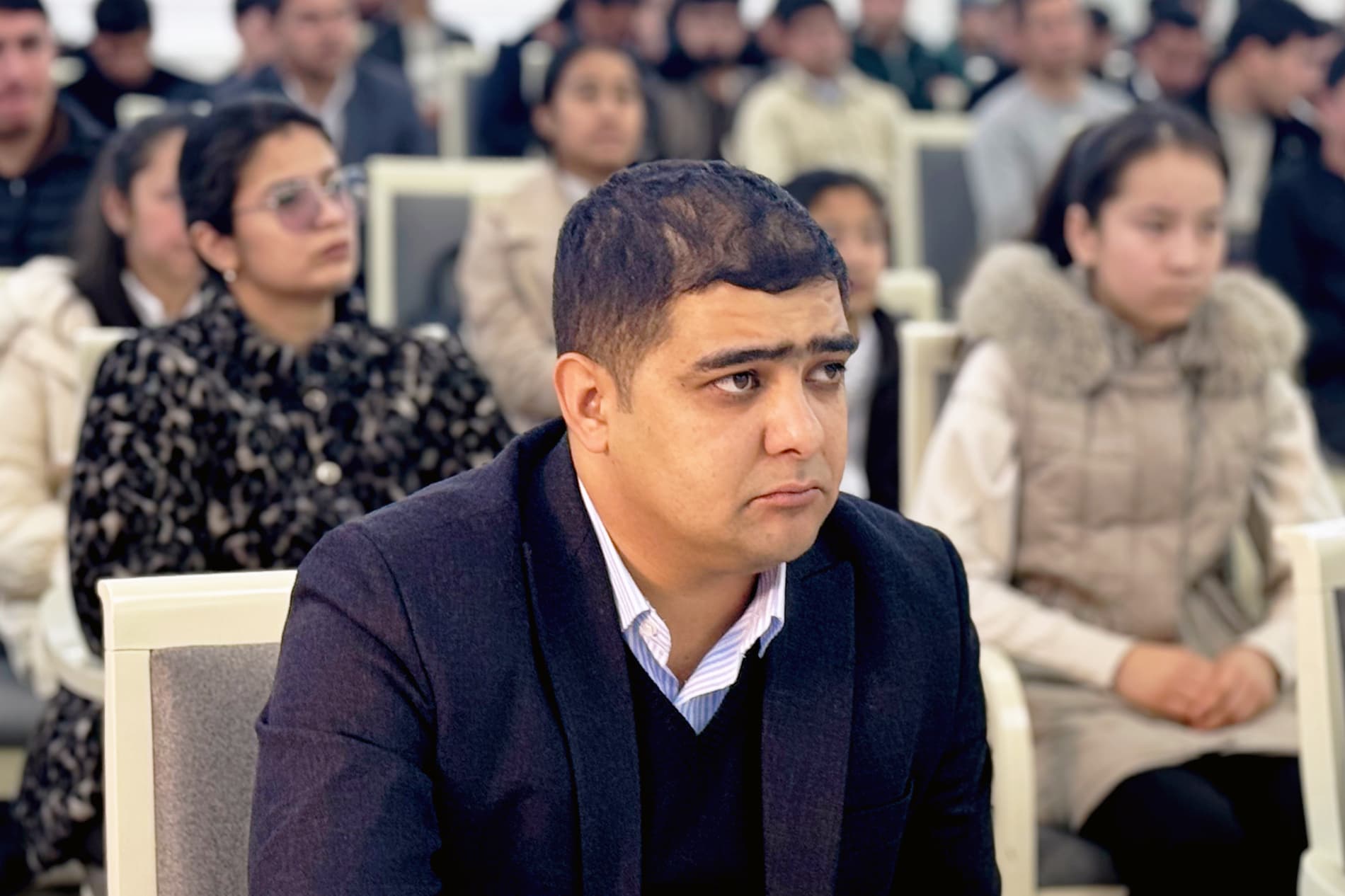 «Ҳоким ва ёшлар» учрашувлари самарали давом этмоқда