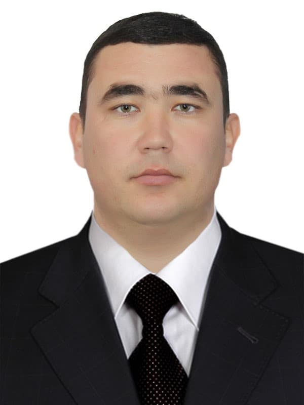 Муротов Голиб Зокирович
