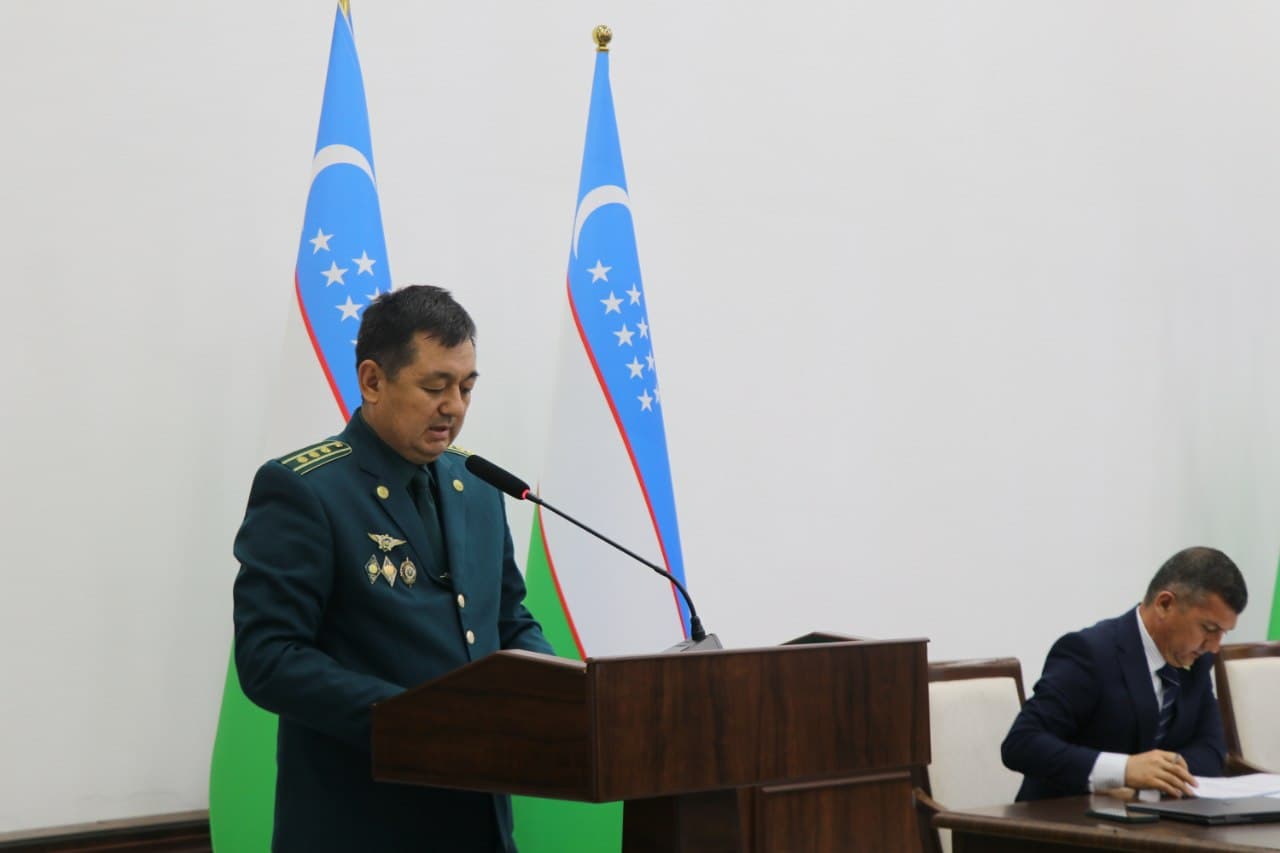 Xalq deputatlari Koson tumani kengashining 7-chaqiriq 11-sessiyasi o‘tkazildi