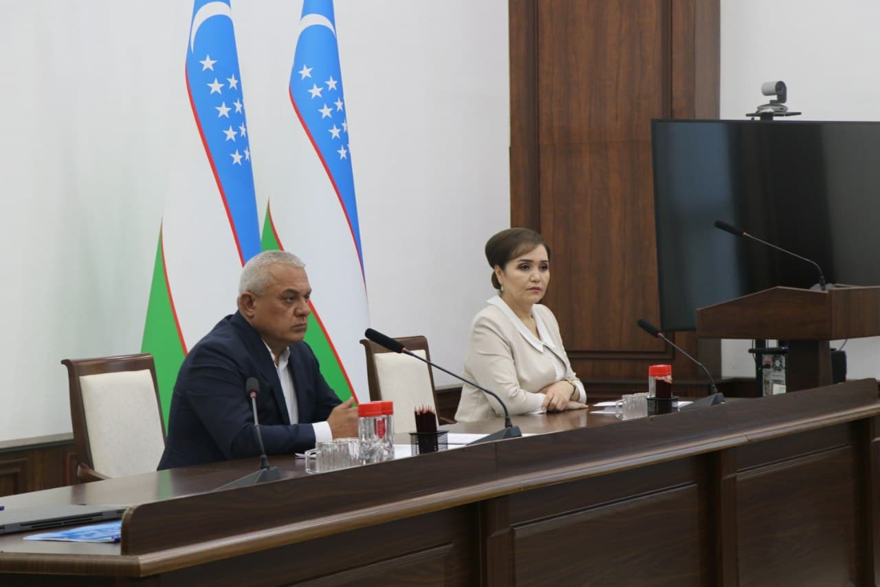 Xalq deputatlari Koson tumani kengashining 7-chaqiriq 11-sessiyasi o‘tkazildi