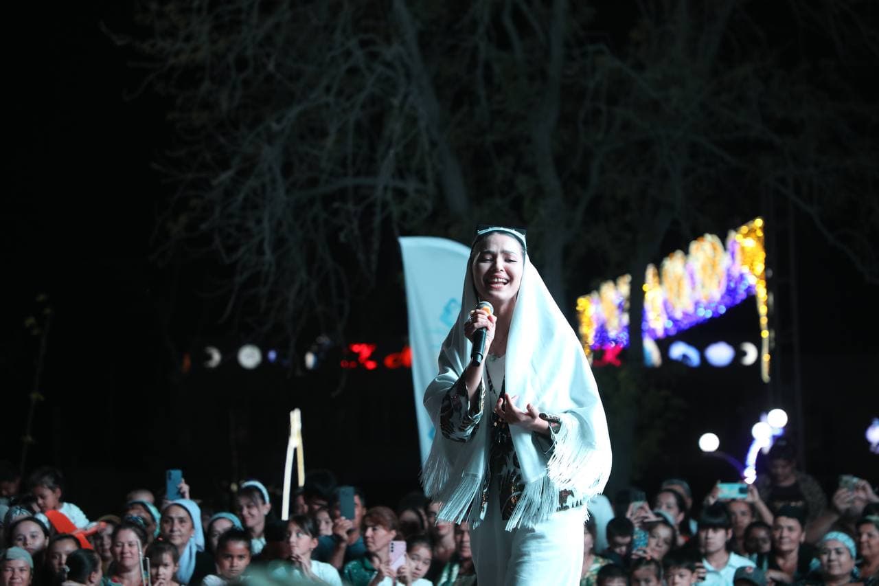 “Umummilliy birdamlik festivali” bo'lib o'tdi