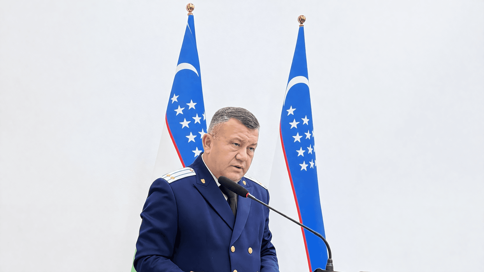 Косон тумани прокурори мурожаати