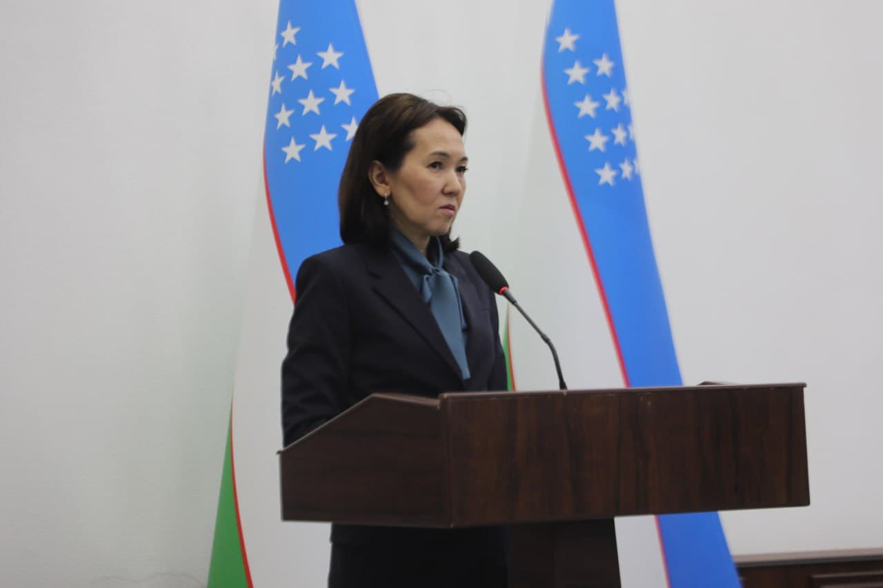 Koson tumanida korrupsiyadan holi hududga aylantirish loyihasi yuzasidan amalga oshirilayotgan ishlar holati muhokama etildi