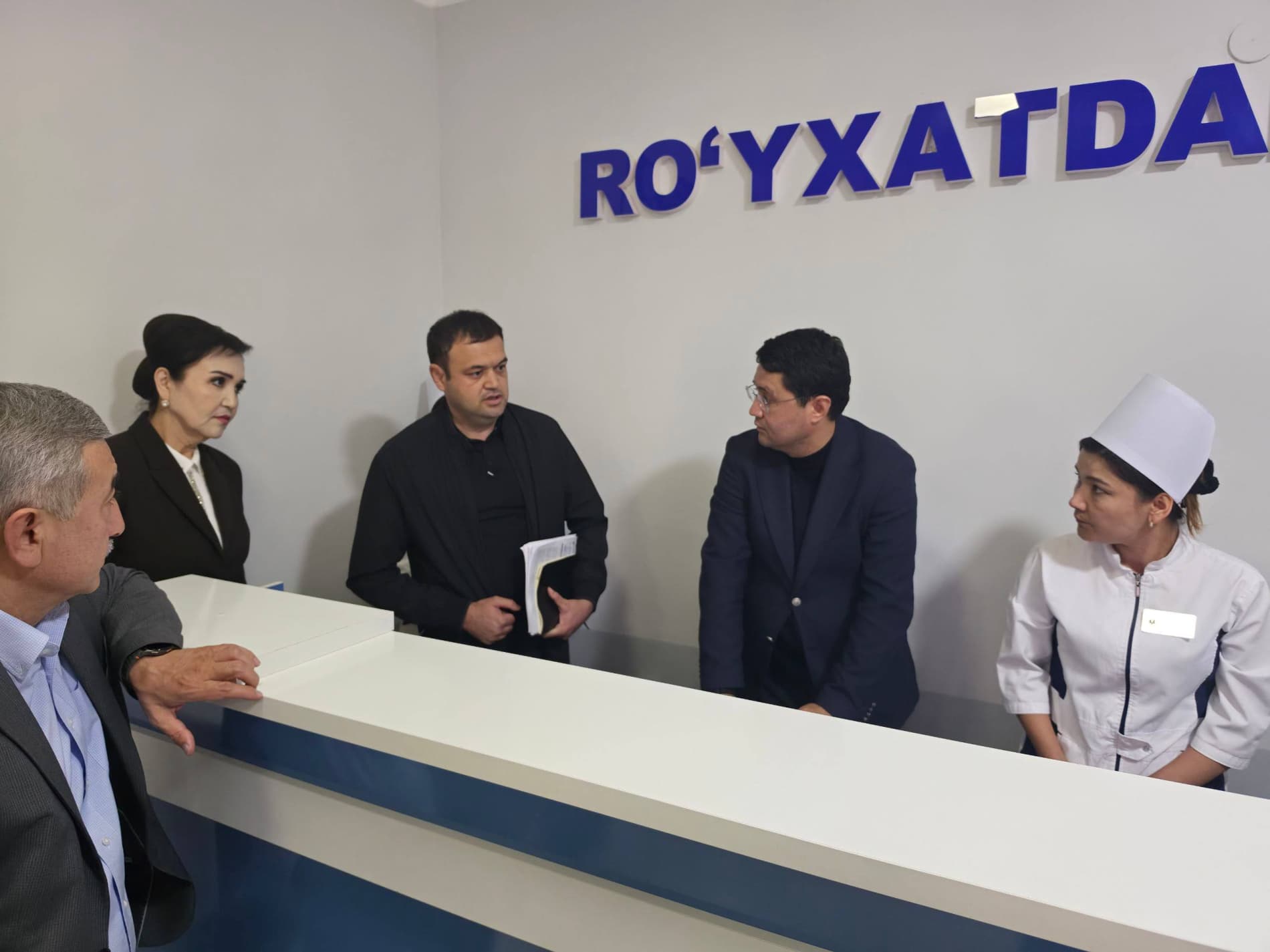 Косон тумани тиббиёт бирлашмаси Коррупцияга қарши қандай курашади?