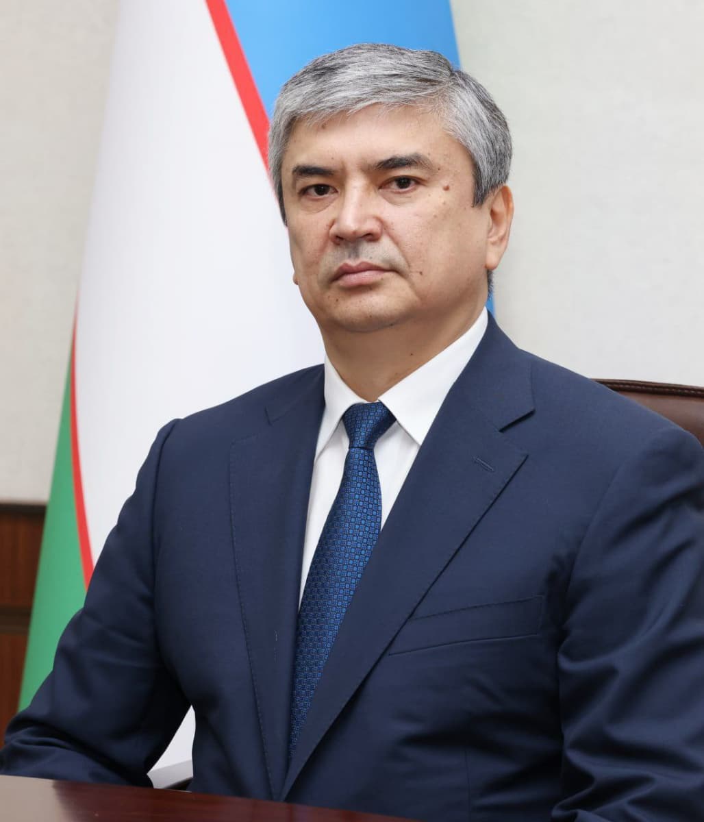 Ветеринария ва чорвачиликни ривожлантириш қўмитаси раиси Баҳром Норқобиловнинг коррупцияга қарши курашиш борасида мурожаати