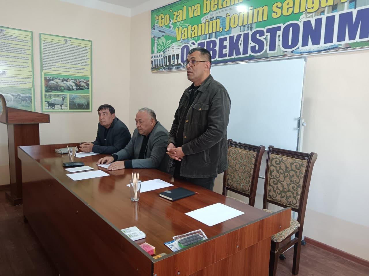 Инновацион технологиялар самарадорлиги таҳлил қилинди.