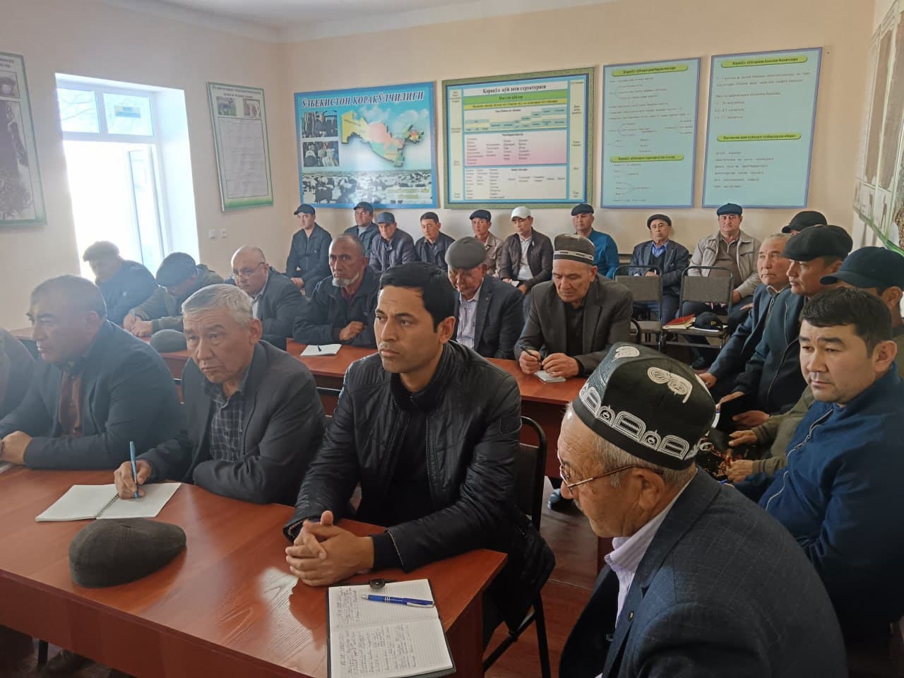 Инновацион технологиялар самарадорлиги таҳлил қилинди.