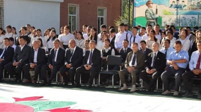 В филиале начался новый учебный год.