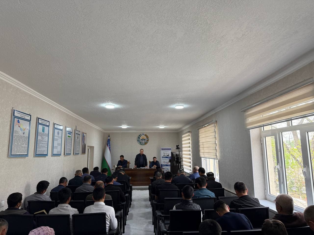 Был проведён мониторинг процессов инкубации яиц.