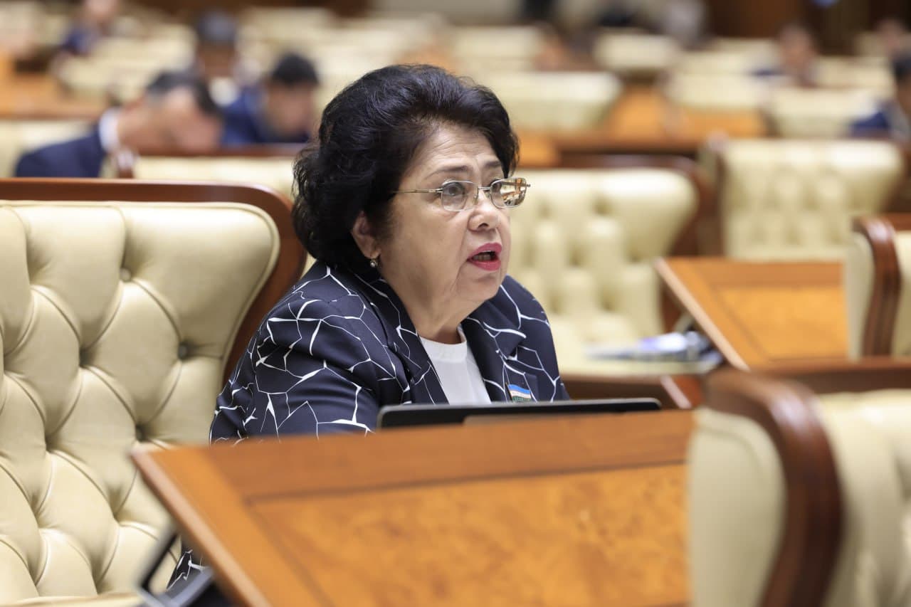 The Law "On Identification, Registration, and Monitoring of Animals" was reviewed at the plenary session.