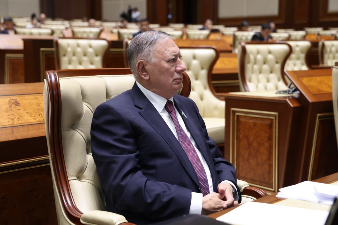 The Law "On Identification, Registration, and Monitoring of Animals" was reviewed at the plenary session.
