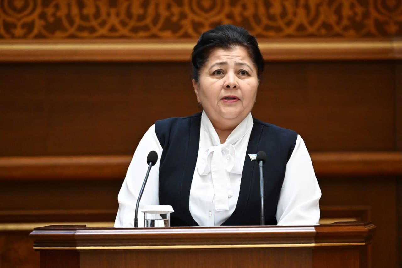The Law "On Identification, Registration, and Monitoring of Animals" was reviewed at the plenary session.